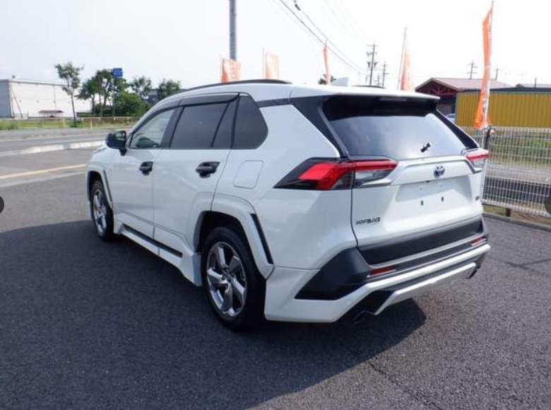 Toyota RAV4 GE