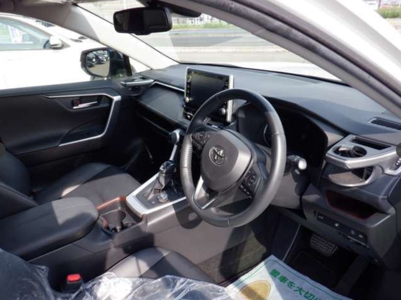 Toyota RAV4 GE