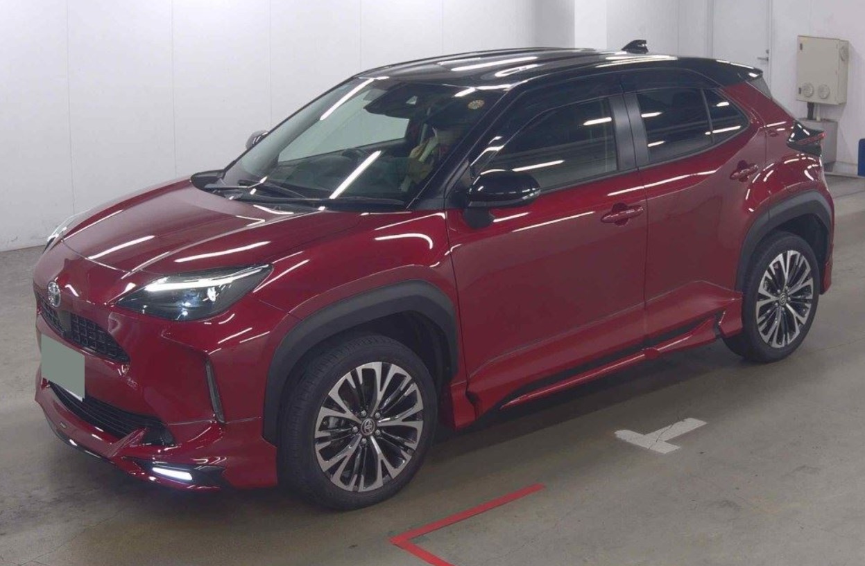 Toyota Yaris Cross Z Package