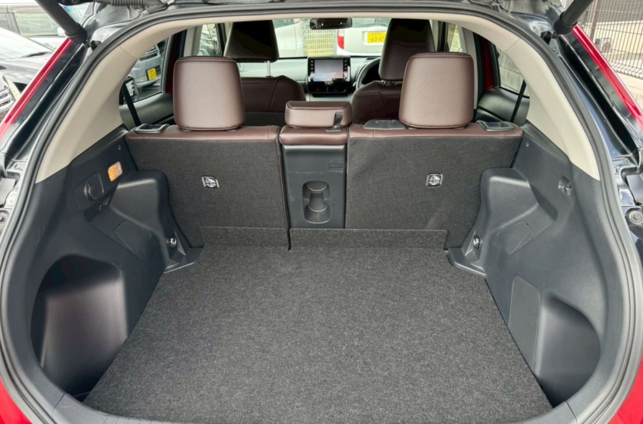 Toyota Yaris Cross Z Package