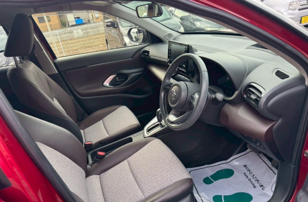 Toyota Yaris Cross Z Package
