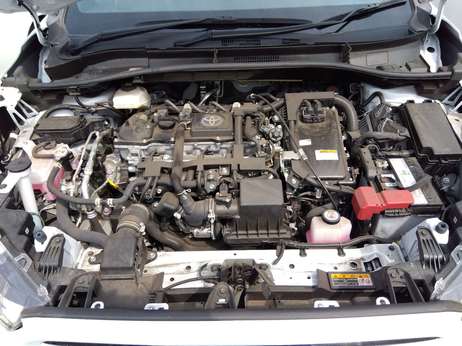 Toyota Corolla Cross Z Leather