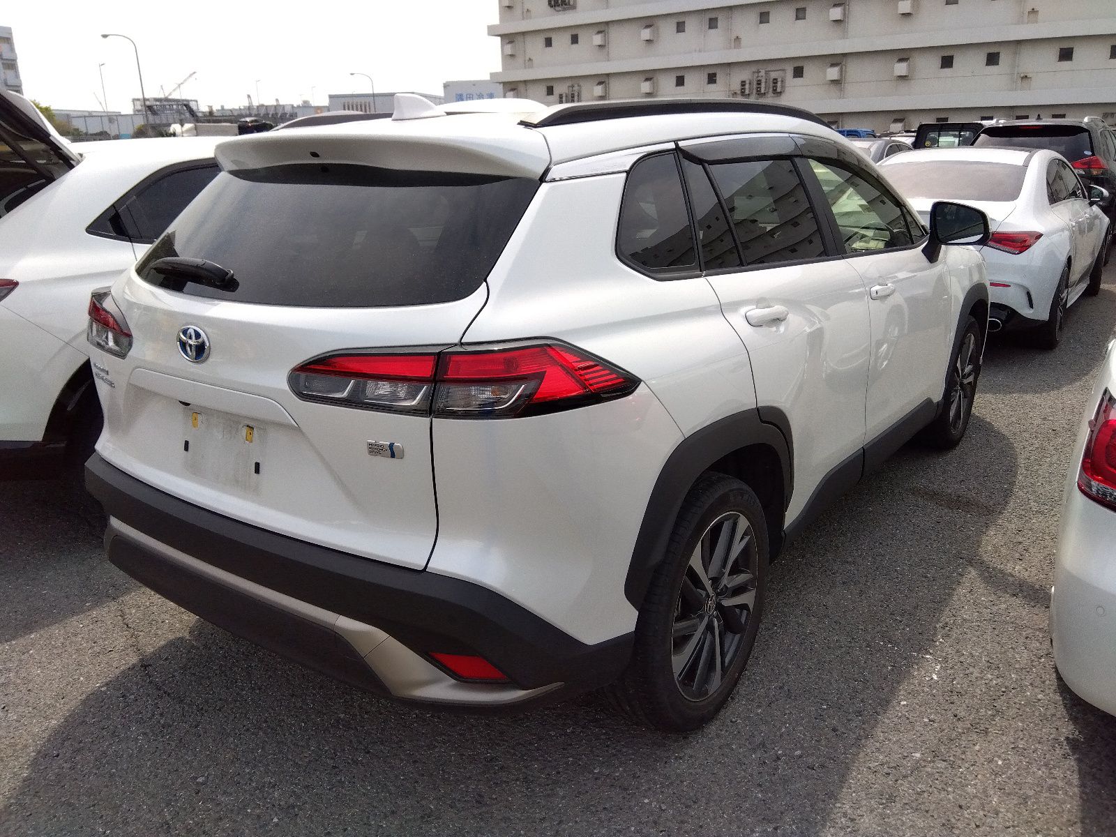 Toyota Corolla Cross Z Leather