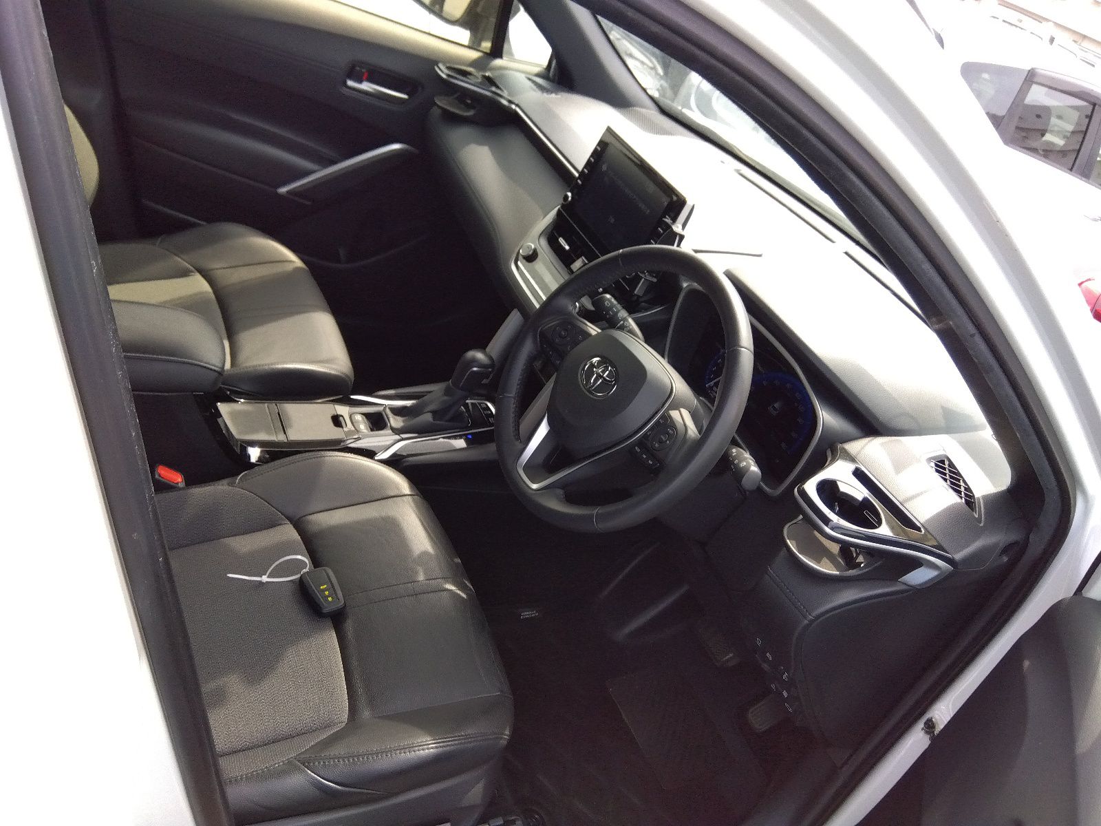 Toyota Corolla Cross Z Leather