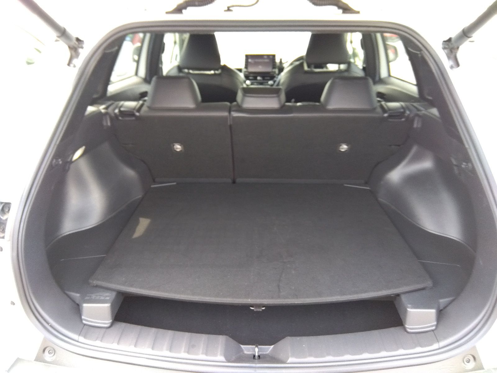 Toyota Corolla Cross Z Leather