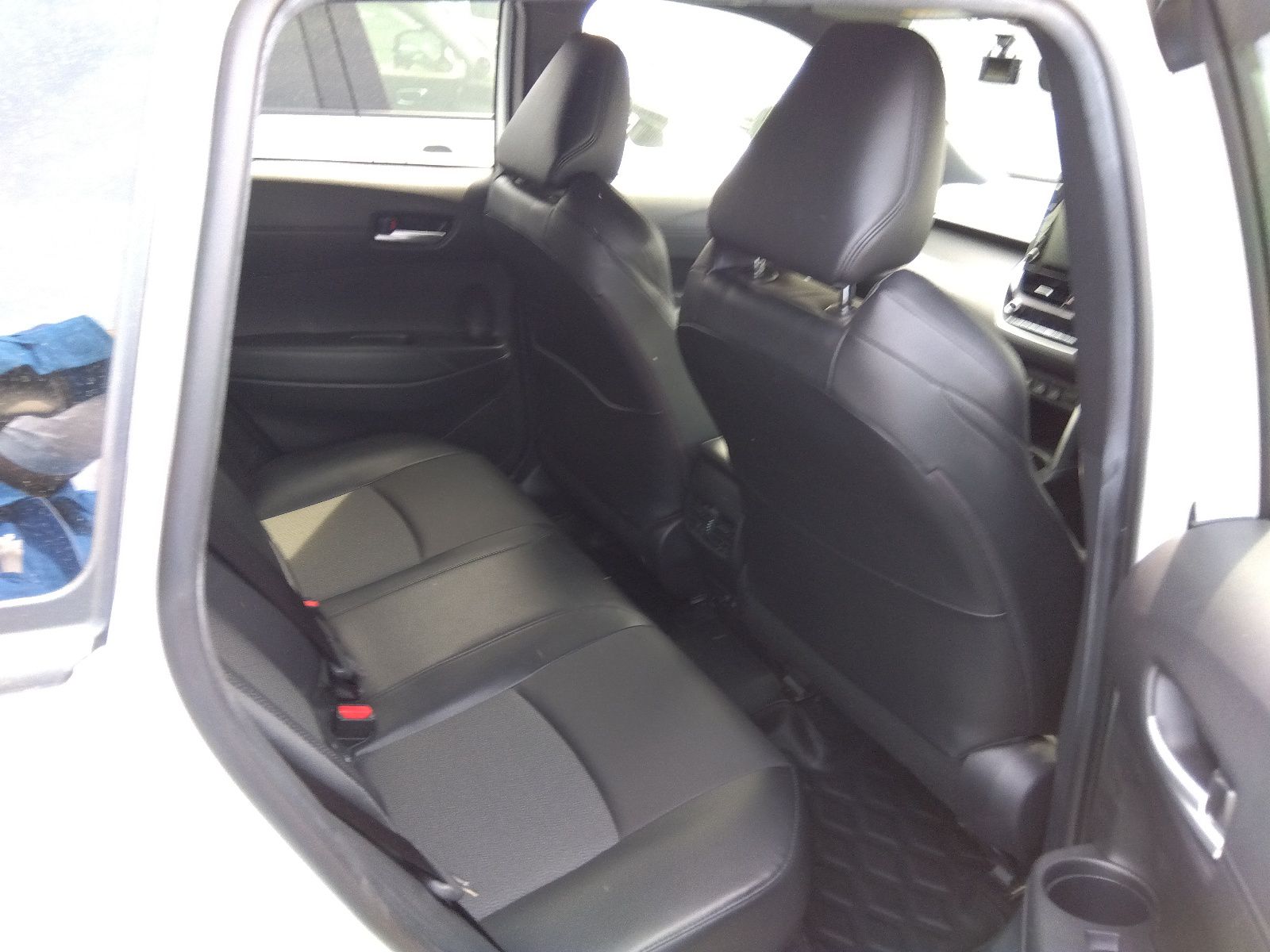 Toyota Corolla Cross Z Leather