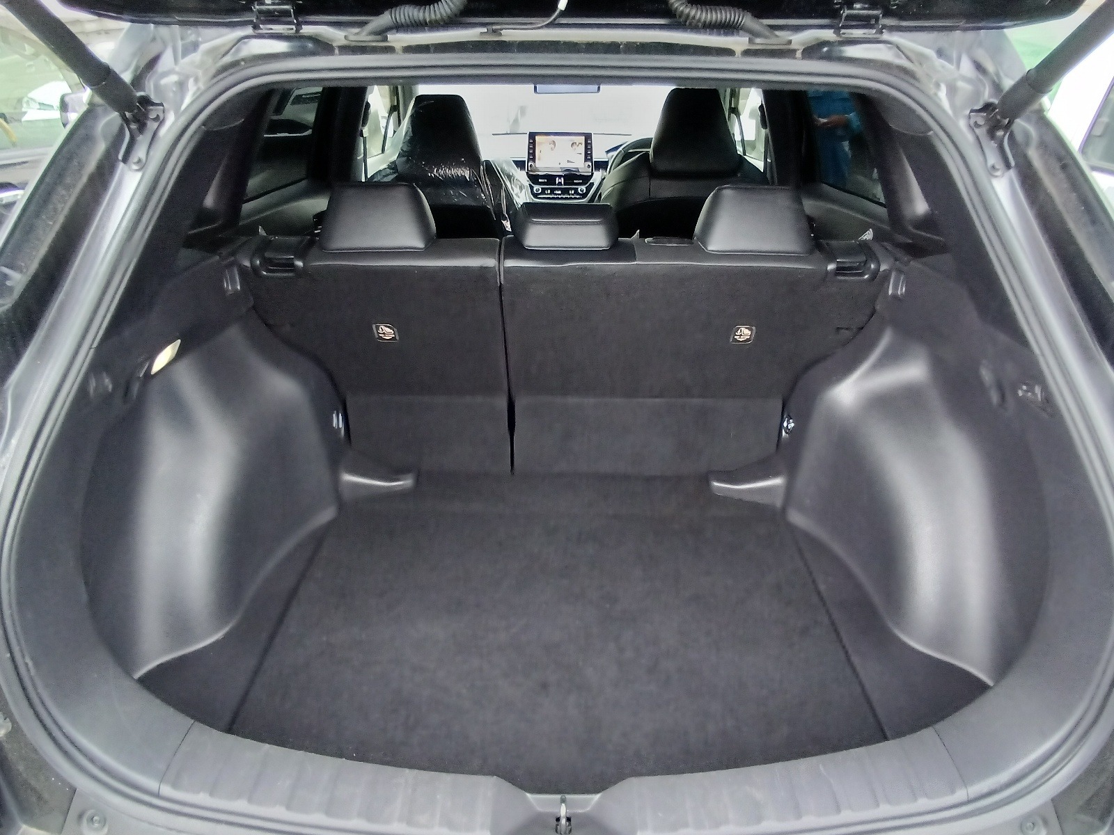 Toyota Corolla Cross Z Leather (H)