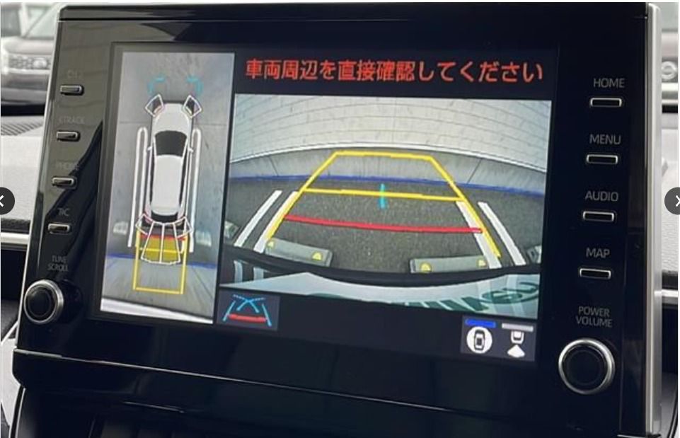 Toyota Corolla Cross Z Leather (H)