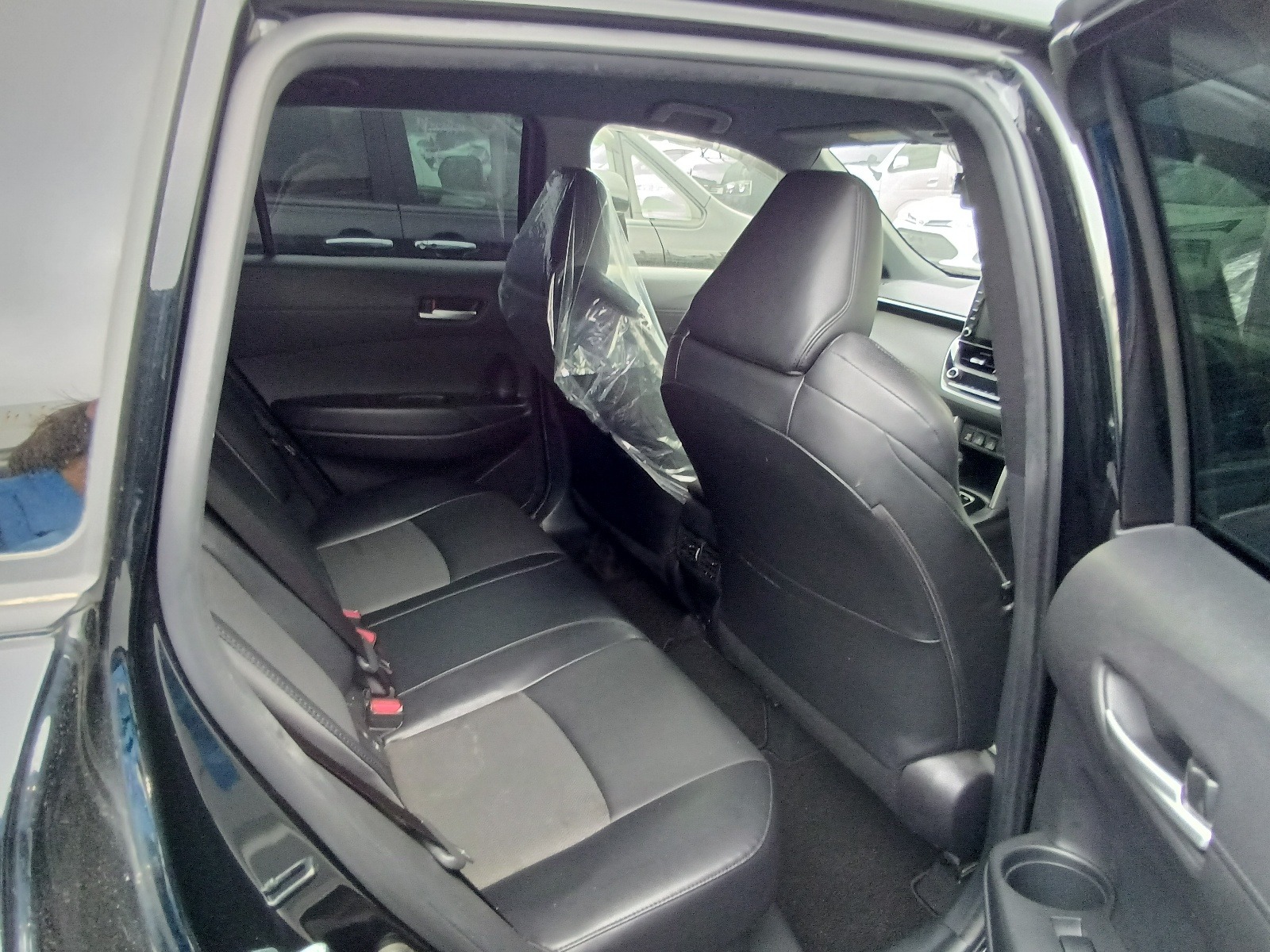 Toyota Corolla Cross Z Leather (H)