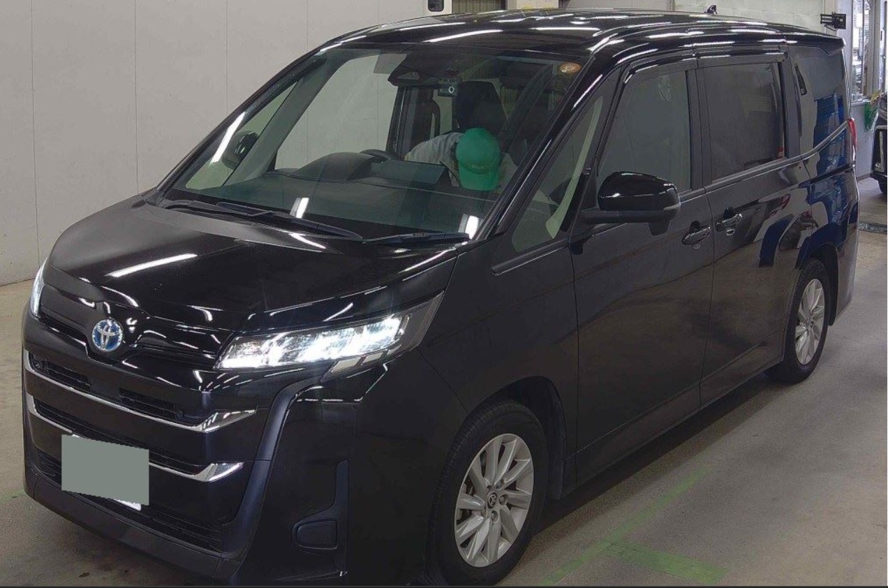 Toyota Noah G