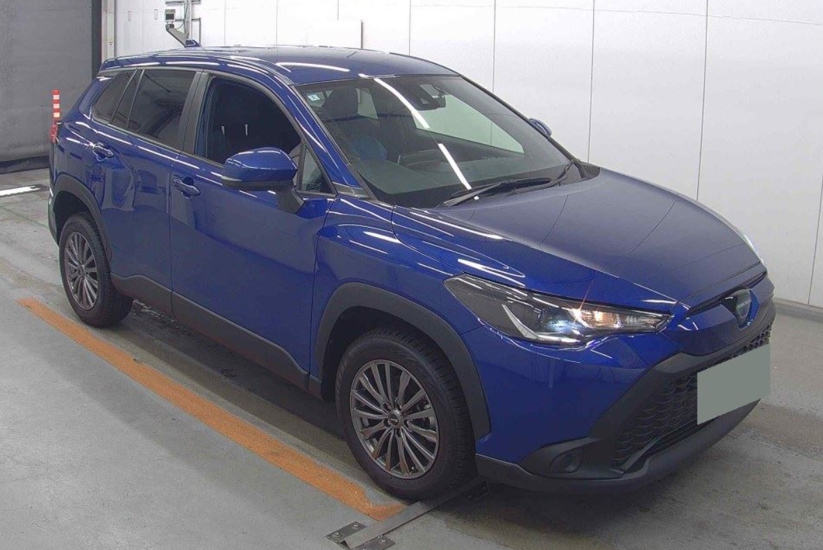 Toyota Corolla Cross G