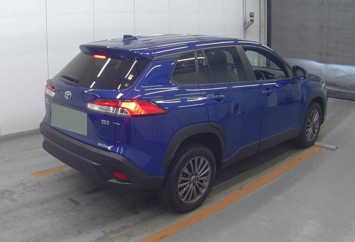 Toyota Corolla Cross G