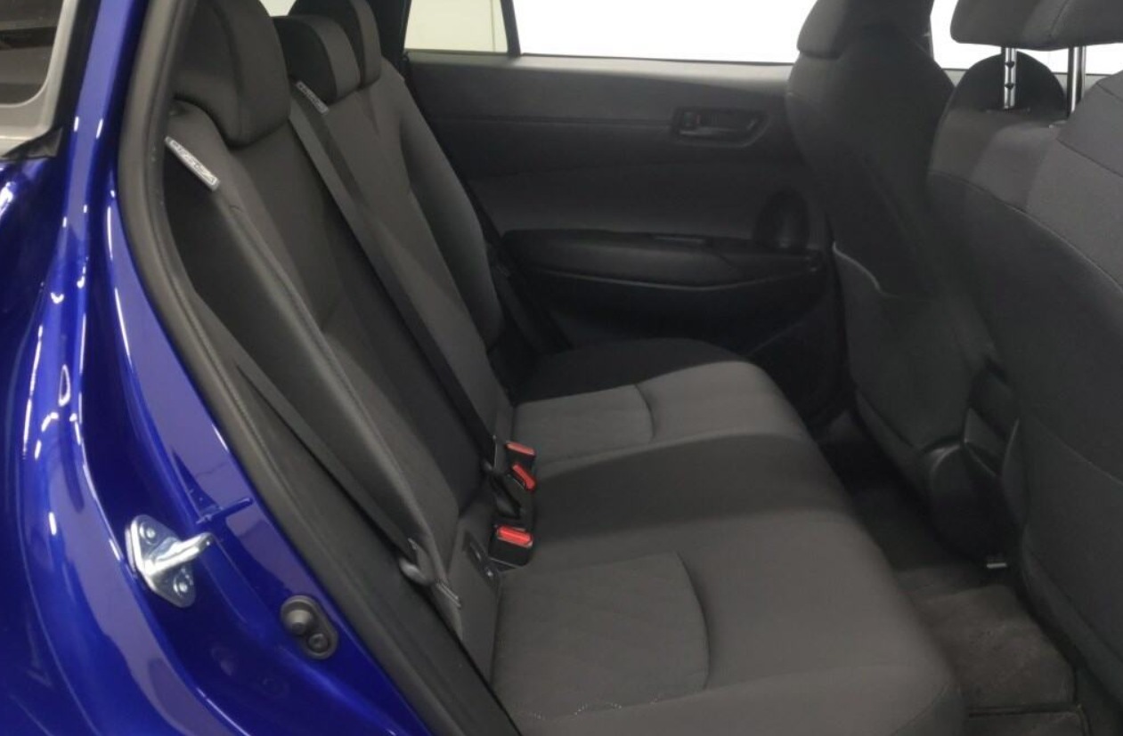 Toyota Corolla Cross G