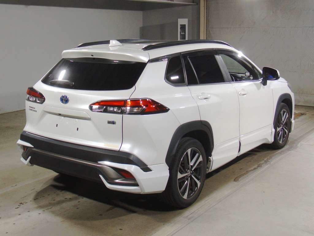 Toyota Corolla Cross Z Leather (F)