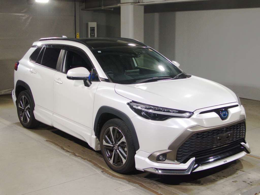 Toyota Corolla Cross Z Leather (F)
