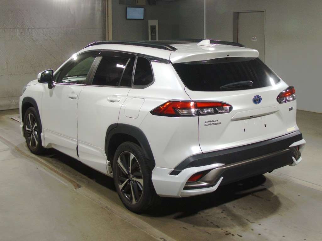 Toyota Corolla Cross Z Leather (F)