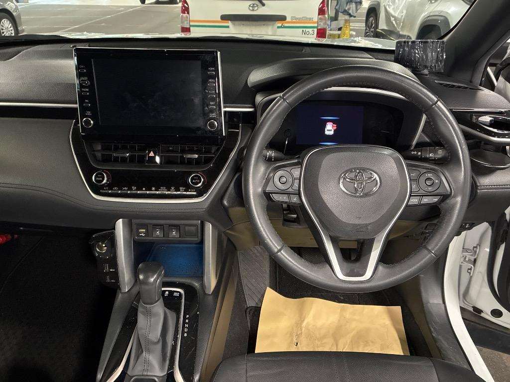 Toyota Corolla Cross Z Leather (F)