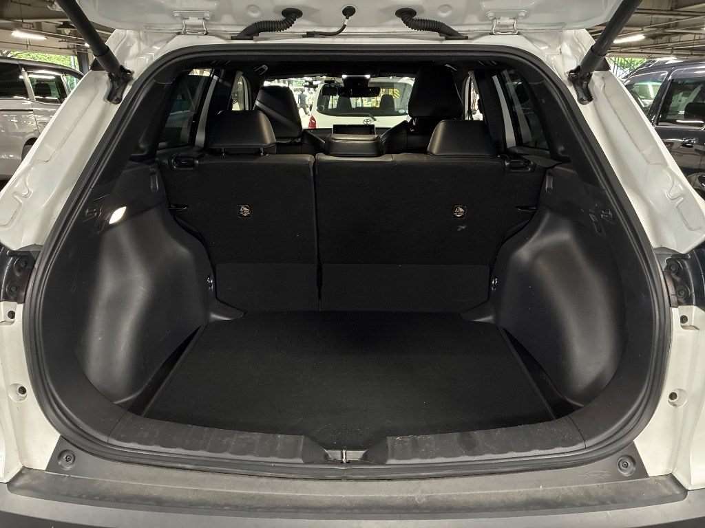 Toyota Corolla Cross Z Leather (F)