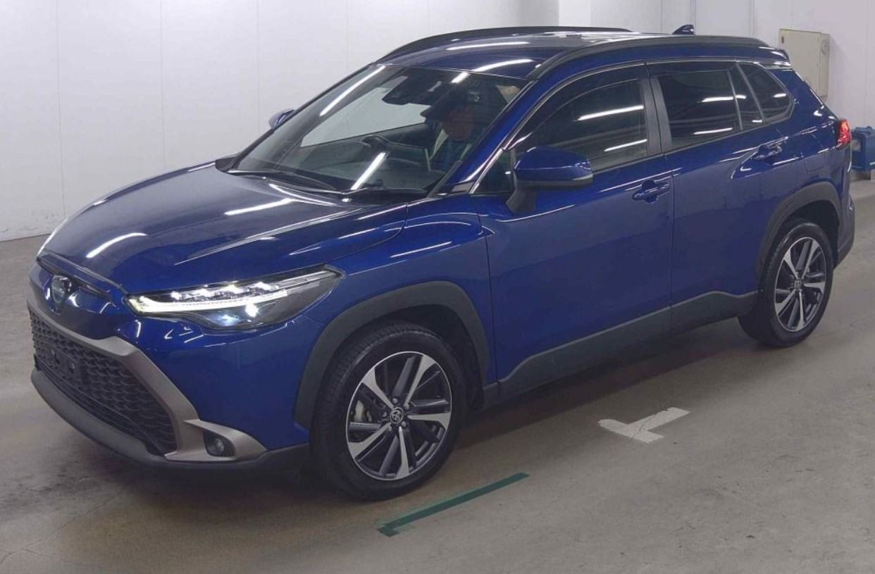 Toyota Corolla Cross Z Leather (H)