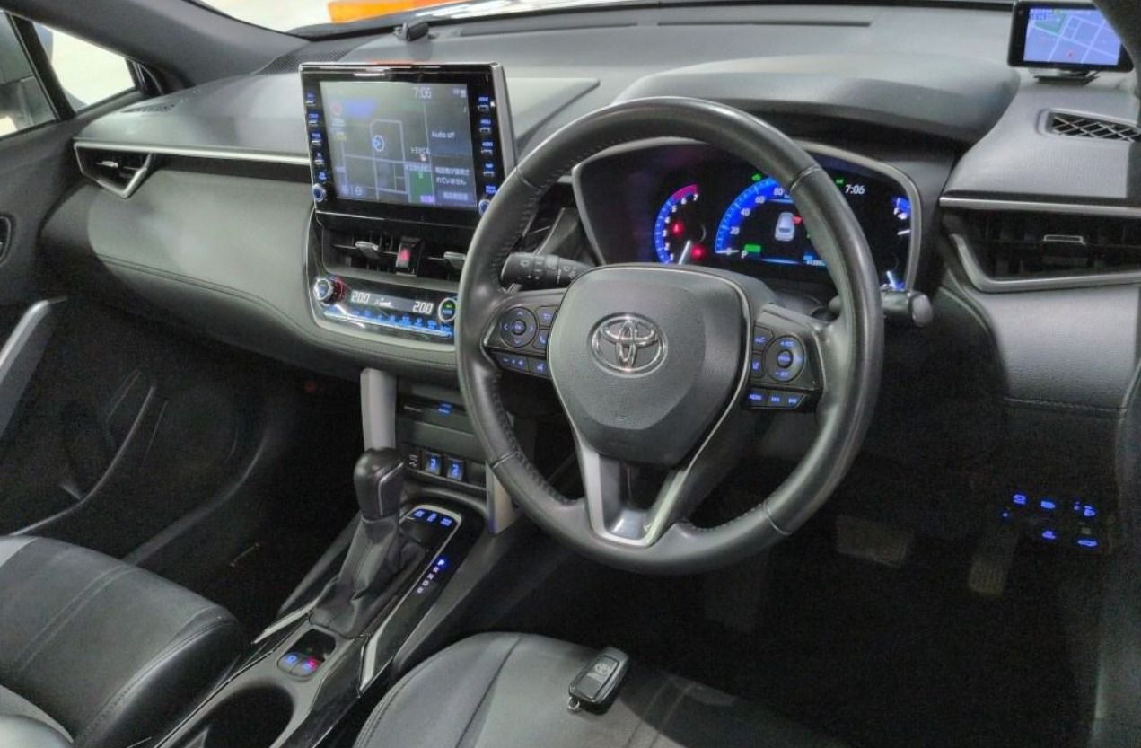 Toyota Corolla Cross Z Leather (H)