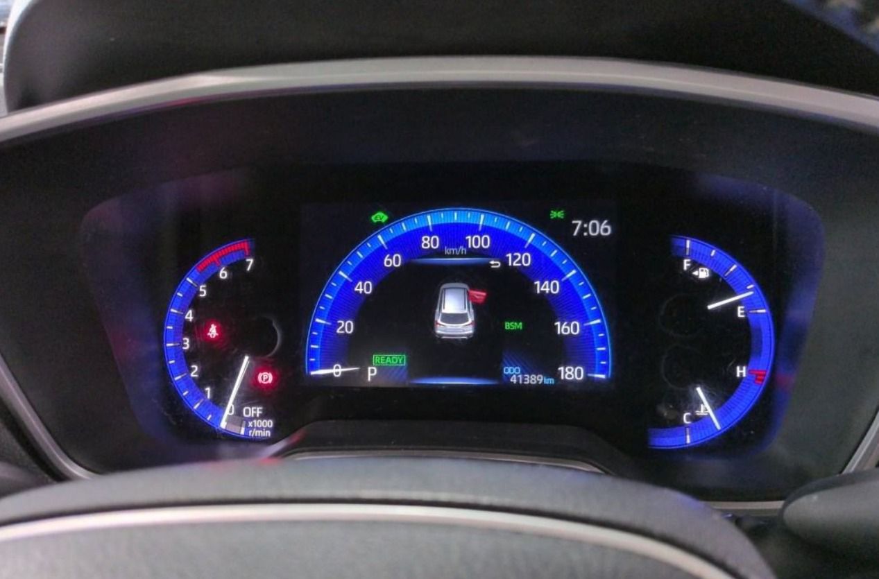 Toyota Corolla Cross Z Leather (H)