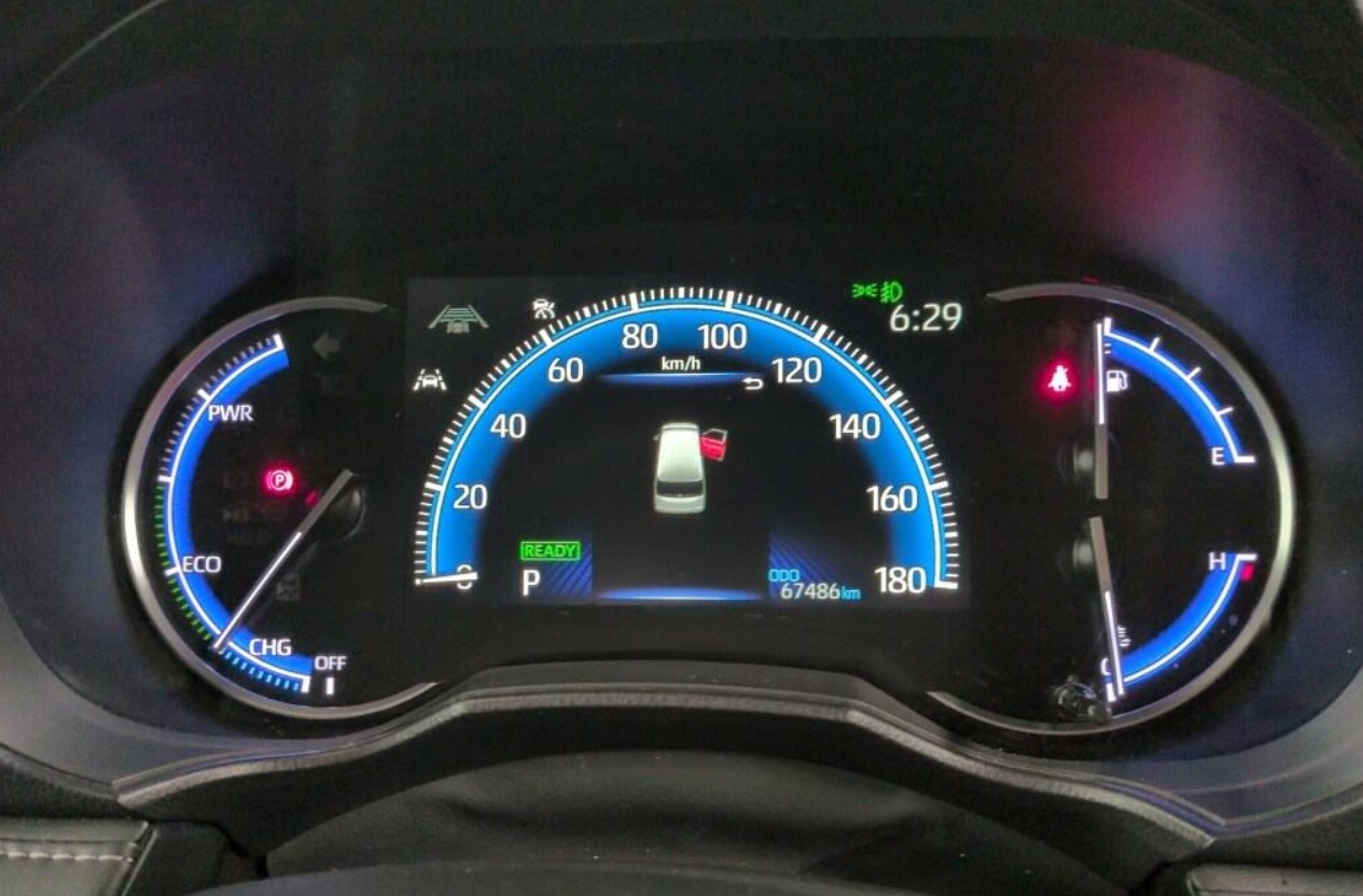 Toyota Noah S-Z