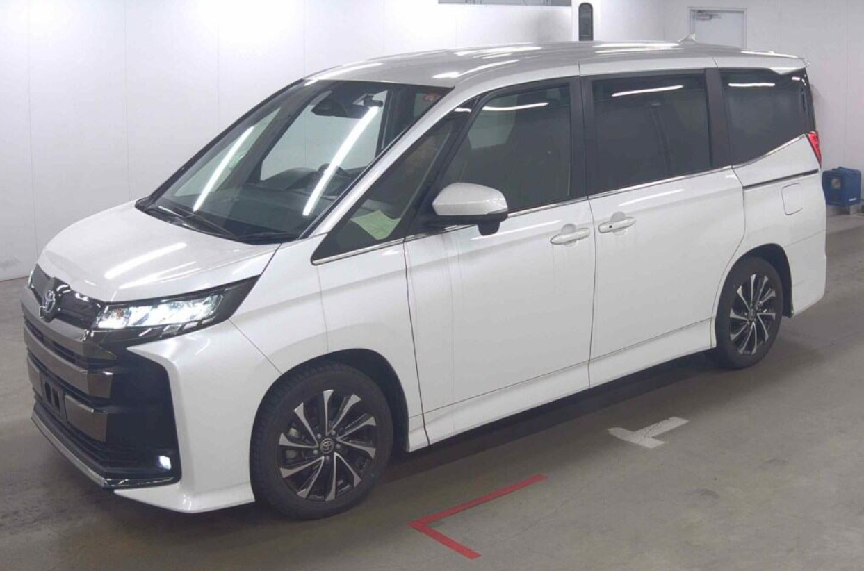 Toyota Noah S-Z