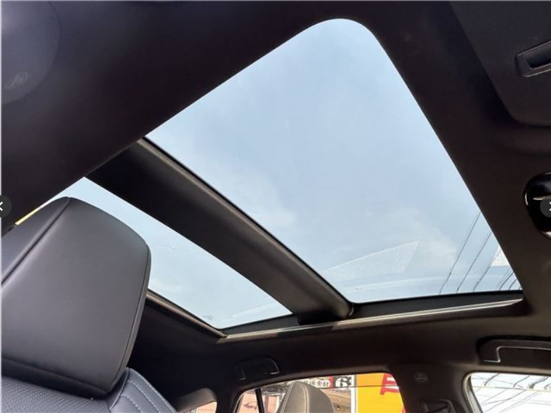 Toyota Harrier Z Leather