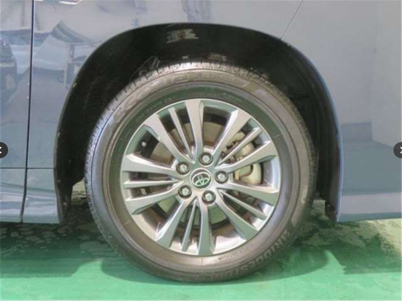 Toyota Voxy S-G