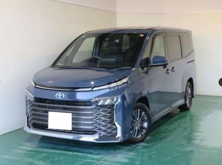 Toyota Voxy S-G