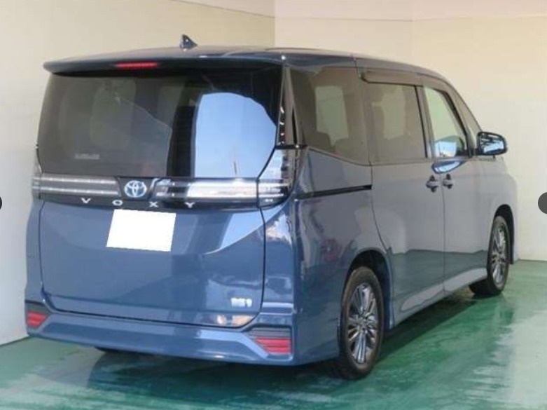 Toyota Voxy S-G