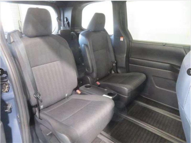 Toyota Voxy S-G